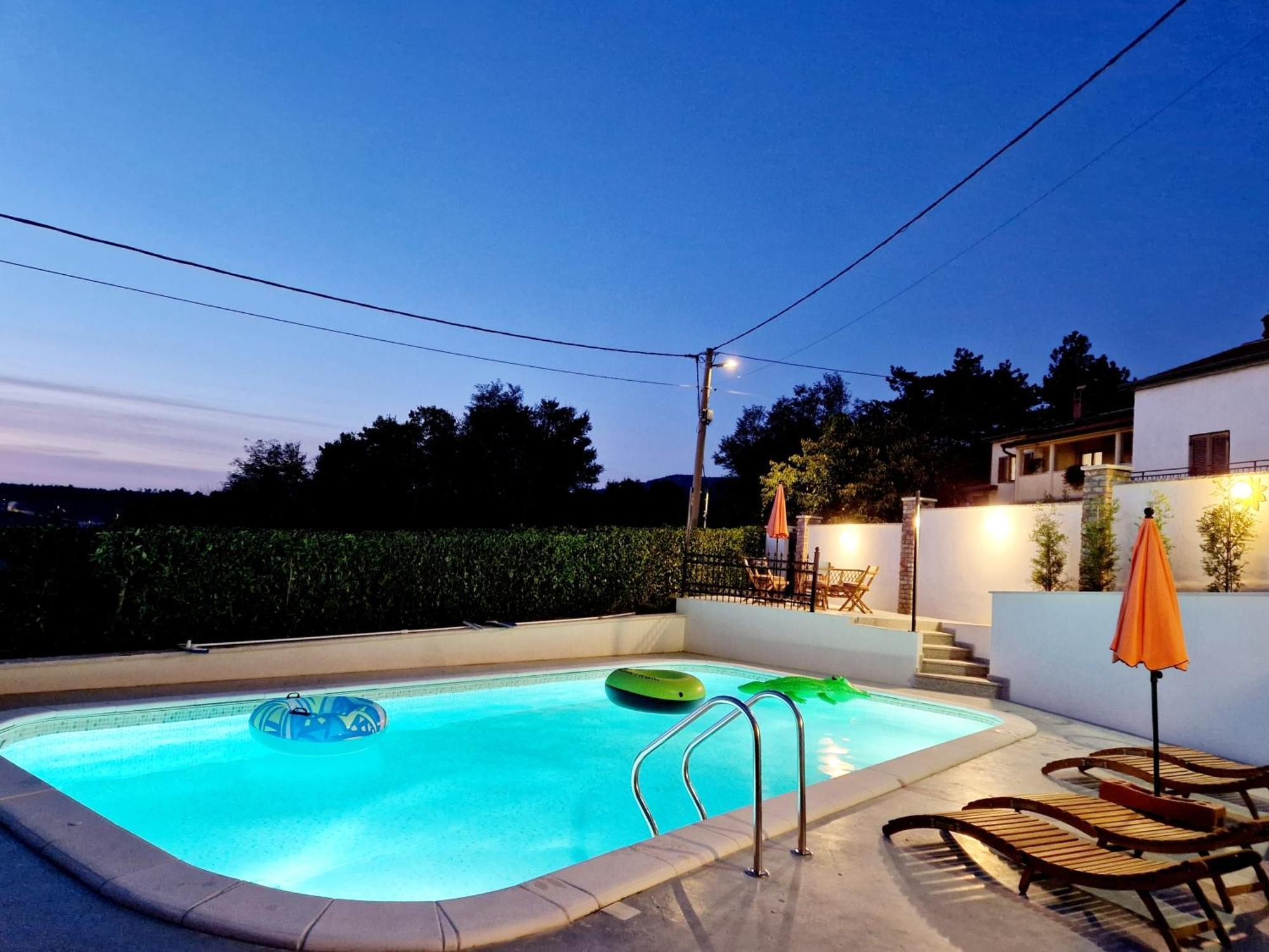 Cozy Getaway House Luana Βίλα Buzet Εξωτερικό φωτογραφία